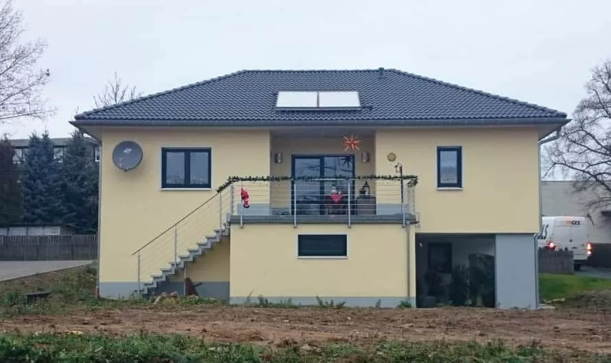 Auszug Referenzobjekte und Modelle der TFK GmbH Fensterwerk in Leubsdorf