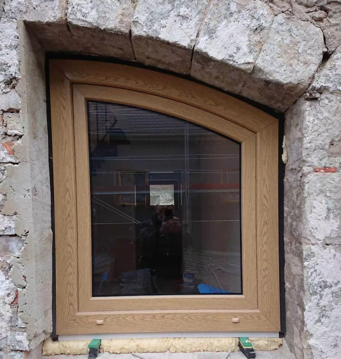 TFK Fensterwerk Referenz-Fenster