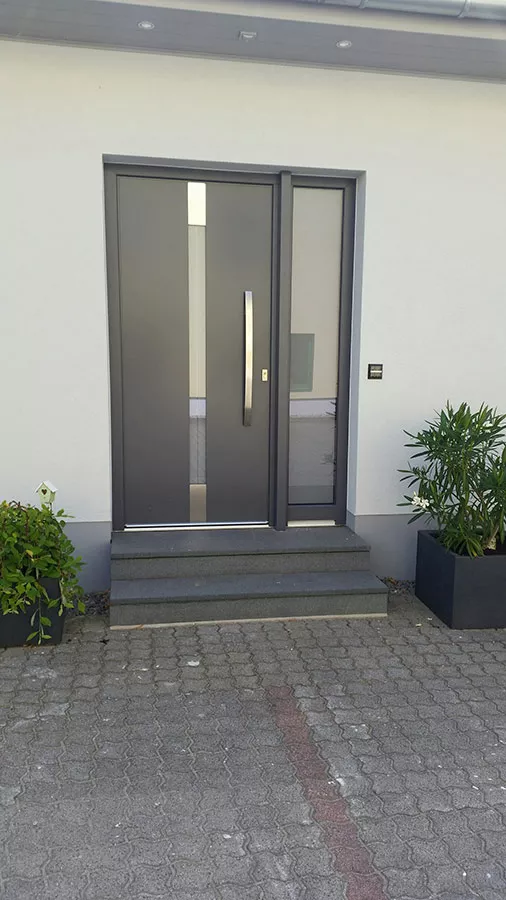 Haustür TFK Fensterwerk