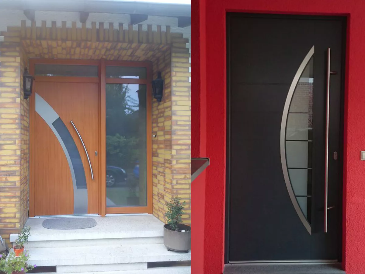 TFK Fensterwerk Referenz - Haustüren