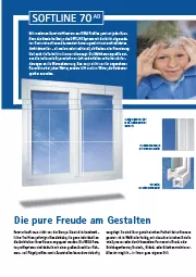 VEKA Systeme - SOFTLINE 70 AD