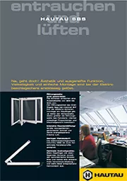 HAUTAU Elektrobeschlagsschere