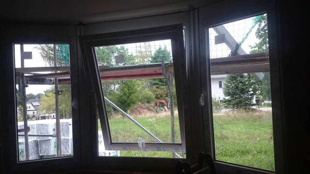 Schwingfenster - TFK Fensterwerk GmbH - Türen Fenster Kröher