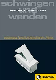 HAUTAU Tornado 200