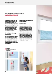 Roto Kindersicherung