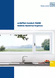 WINKHAUS aktivPilot Comfort PADM