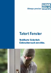WINKHAUS Einbruchschutz