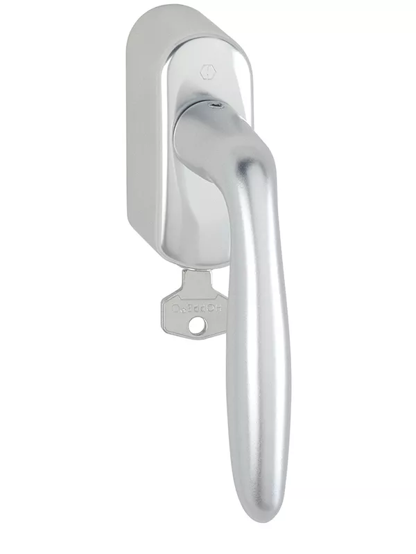 Hoppe Fenstergarnitur, abschliessbar, 1510-US950S 100NM F1