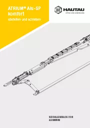 HAUTAU ATRIUM Alu-SP® komfort