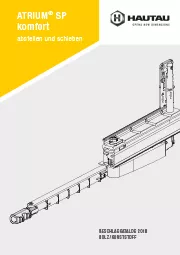 HAUTAU ATRIUM SP® komfort