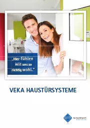 VEKA Haustürsysteme