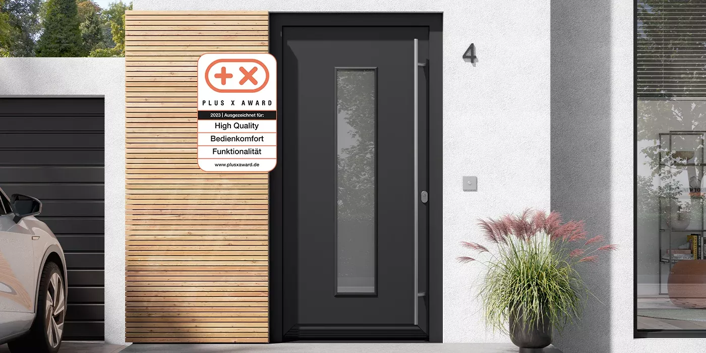 Türverriegelungen - TFK Fensterwerk GmbH - Türen Fenster Kröher