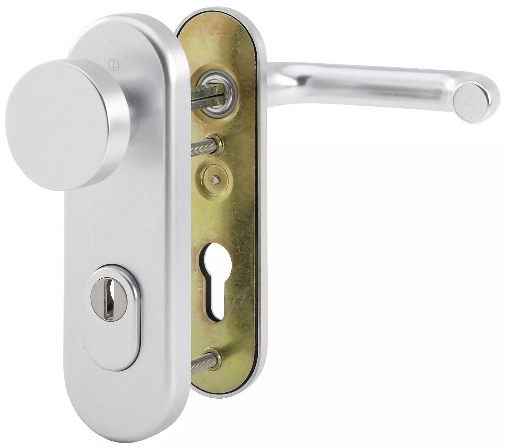 Aluminium: 58-3332K-ZA-353K-1-138L PZ72 F1