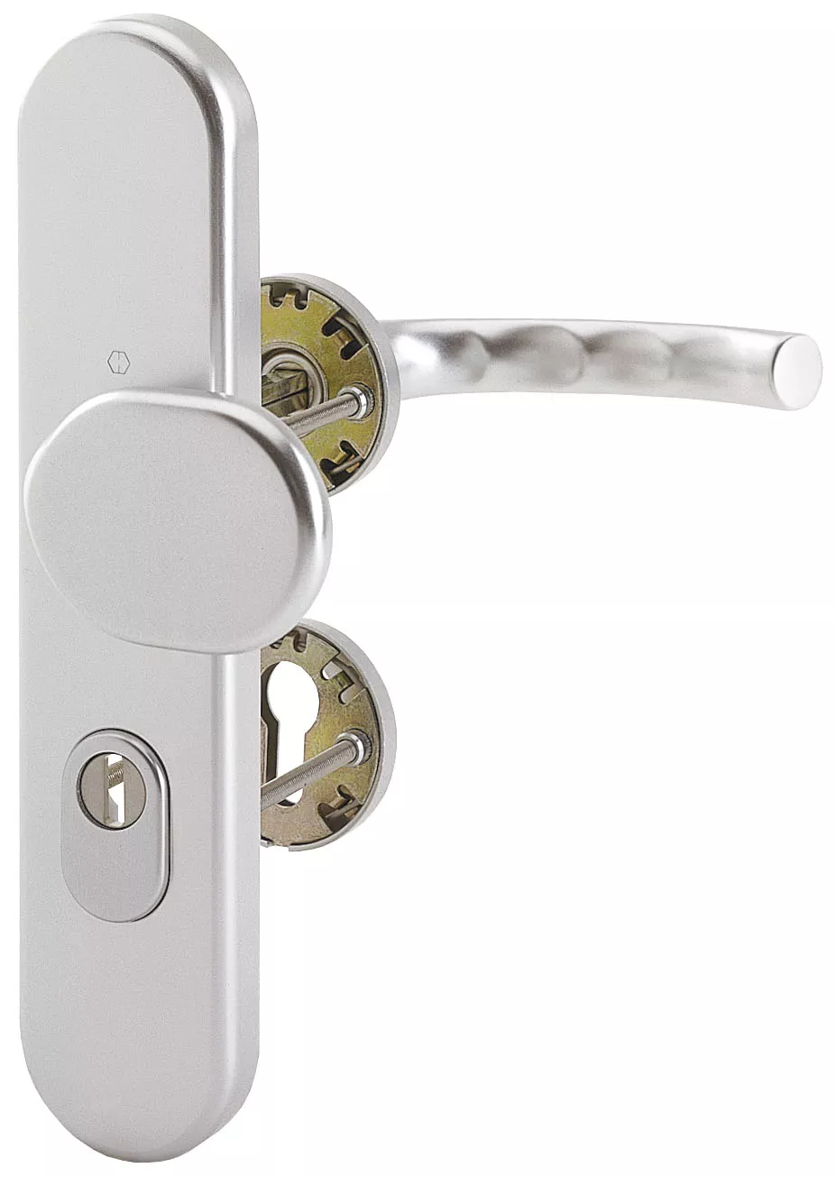 Montagebeispiel | Aluminium: M112SH-371A-370-PZ92-F73