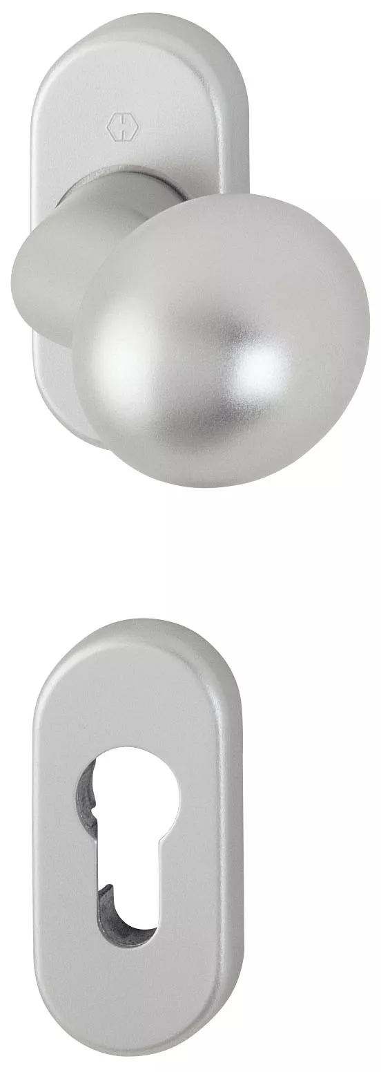 halbe Innen-Garnitur, Aluminium: 50G-55-55S PZ F1-2