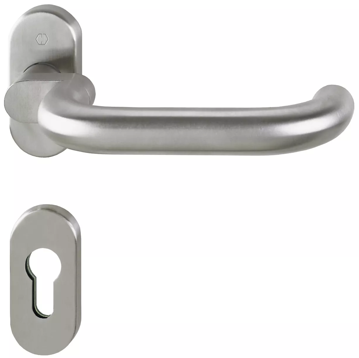 halbe Innen-Garnitur, Edelstahl: H61W1033PROSPEKT