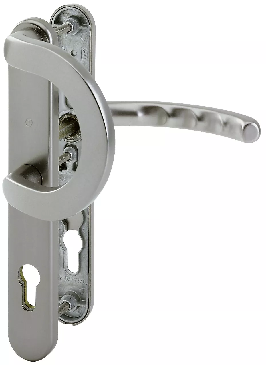 Aluminium: 513G-3358-3357N-1500 PZ92 F9