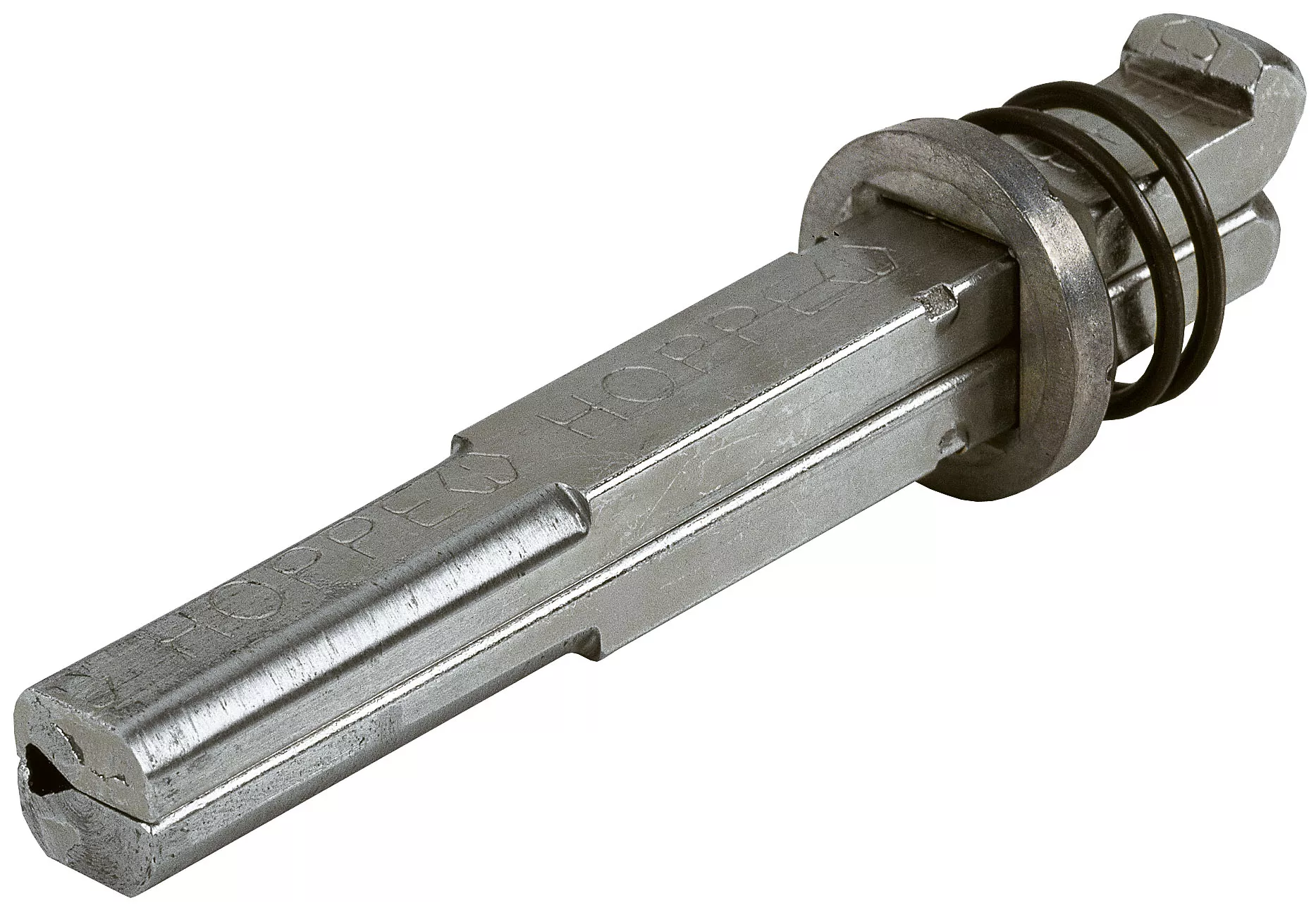 Stifte: F-Ei-Profilstift (abgerundet)