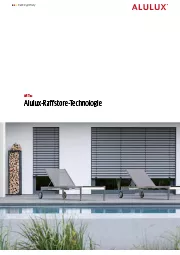 ALULUX® ARTec - die Kunst der Lichtlenkung