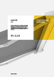HELLA - Comfort Line Markisen - Markise C2