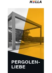 HELLA - Pergolen-Liebe