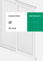 HELLA - Insektenschutz - Rahmensysteme