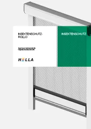 HELLA - Insektenschutz - Rollo