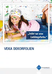 VEKA Dekorfolien  für jeden Stil